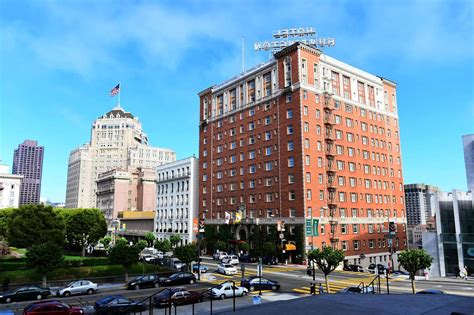 huntington hotel san francisco.